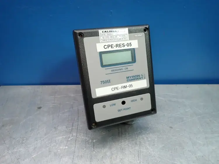 Used MYRON L COMPANY 750II Computer Accessories Ohio US | HGR 24 #751576