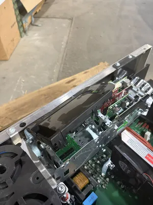Used ALLEN BRADLEY 20G1AND415JNONNNNN Variable Speed Drives South Carolina US | ESS Industrial Equipment Sales #781339