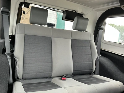 USED 2010 JEEP WRANGLER