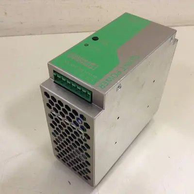 USED PHOENIX CONTACT QUINT-PS-100-240AC/24DC/5