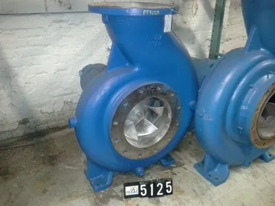 USED Goulds 3175