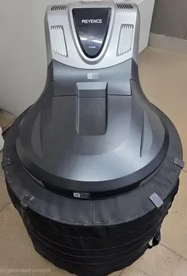 Used 2024 KEYENCE VL-770 Finish & Lacquer Sanders Washington US | Capital Equipment #1341676