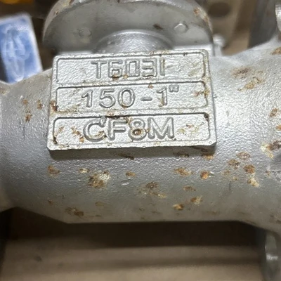 USED Hytork EIA-XL0071-S80-A00