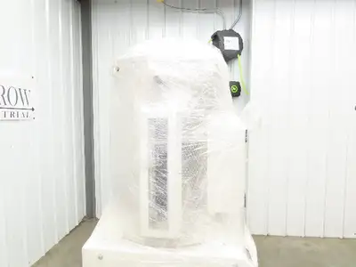 New | in-Stock PLASTIC PROCESS _UNKNOWN_ Hopper Dryers Indiana US | Arrow Industrial #1482987