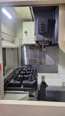 2019 OKUMA MF-46VA Vertical Machining Centers | Toolquip, Inc. (3)