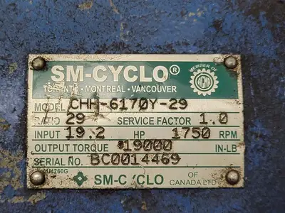 USED SUMITOMO CHH-6170Y-29