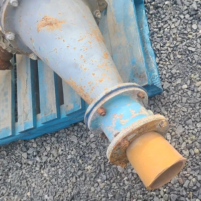 USED KREBS D10B