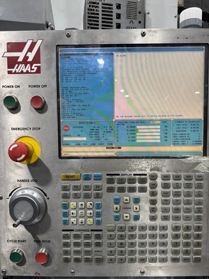 2006 HAAS EC-1600-4X