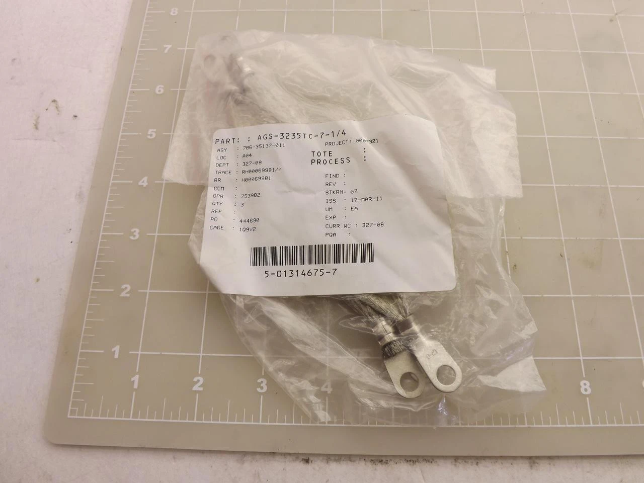 New | in-Stock UMPCO _UNKNOWN_ Bus Bars & Plugs Texas US | OCO Industrial #1783009