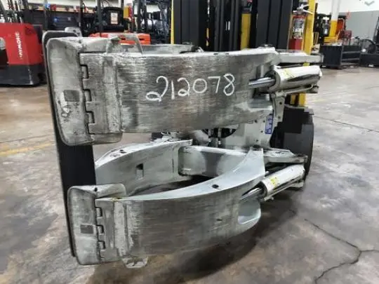 Used 2019 CASCADE 33H-RDP Forklift Attachments Ohio US | Russell Equipment #724827