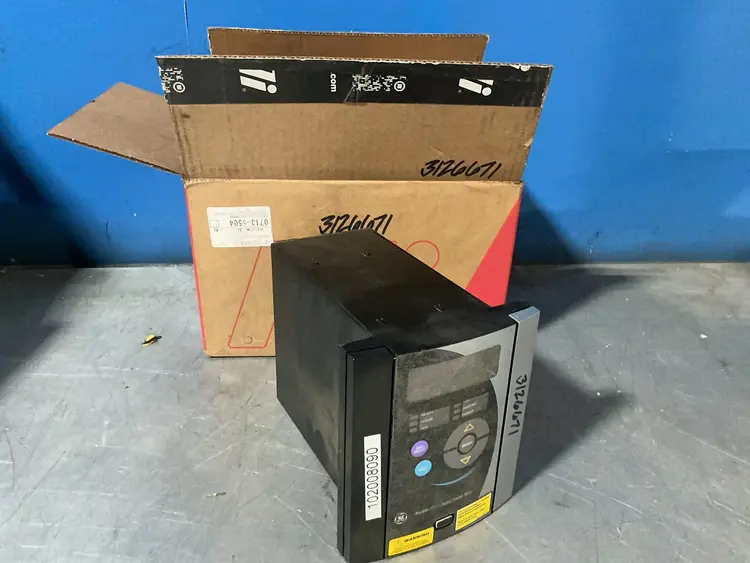 Used 2010 GENERAL ELECTRIC MIFIIPA55E00HI00 Relays & Switches Ohio US | HGR 24 #1324369