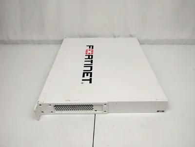 USED Fortinet FortiMail-200E FML-200E