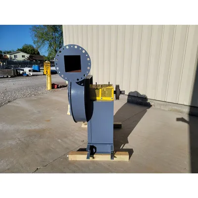 Used 4,000 CFM Chicago Blower Housing Size L4 [PARTS]