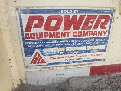 Used 2008 CEDARAPIDS 6X20 Vibratory Screens Colorado US | ABN Services #1362023