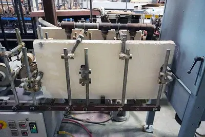 BARBERAN RL-30 PROFILE WRAPPER AND FEEDER