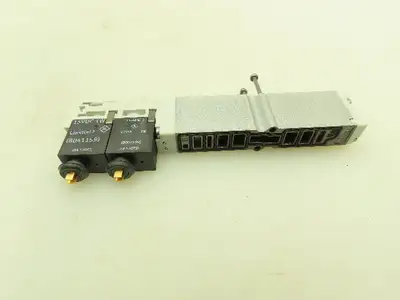 Festo 533350 Pneumatic Solenoid Valve Double Action VMPA1-M1H-M-PI