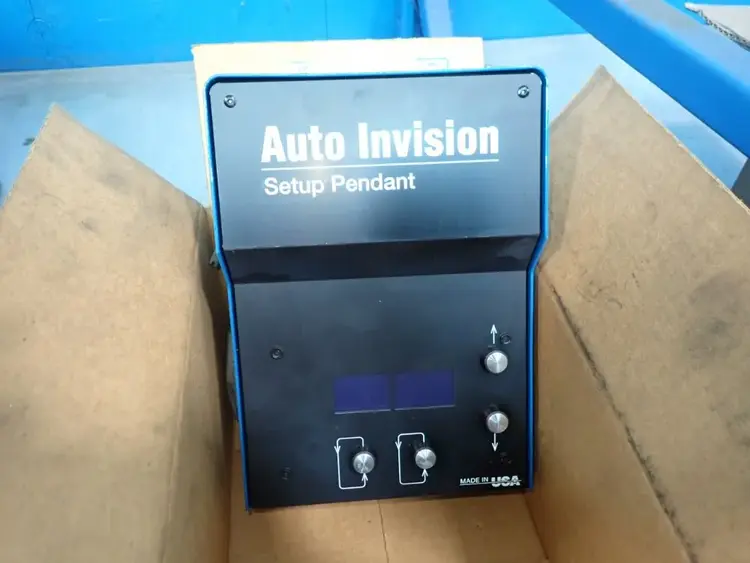 Used AUTO INVISION _UNKNOWN_ Automation Control (HMI) Ohio US | HGR 24 #779081