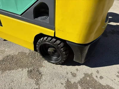 Used KOMATSU FG25ST-12 Internal Combustion Forklifts: Pneumatic Tire Texas US | 4K Lift Co #1503942