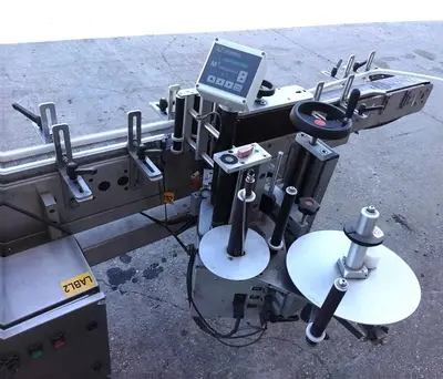 Used 2019 QUADREL ECONOLINE E100 Labelers California US | Machinery & Equipment #1459956