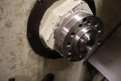 1989 HARDINGE CONQUEST CS42 CNC Turning | MD Equipment Services LLC (7)