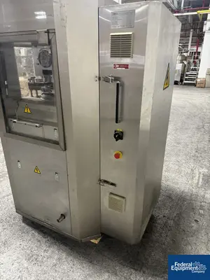 USED Sejong Sejong Rotary Tablet Press, Model MRC-36N, 36 Station