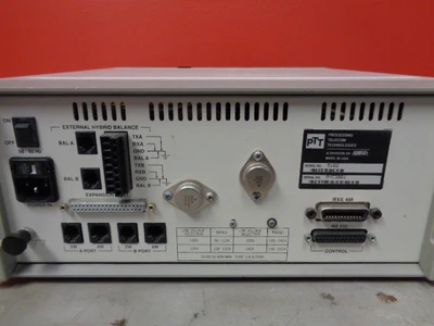 USED PROCESSING TELECOM TECHNOLOGIES 5102