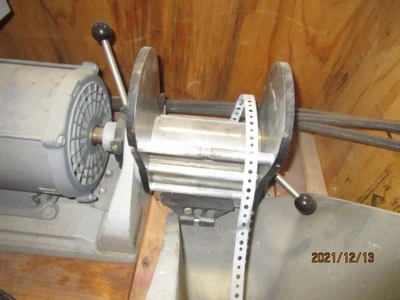 Used _UNKNOWN_ _UNKNOWN_ Mills / Grinders West Virginia US | Cooper Industries #1409416