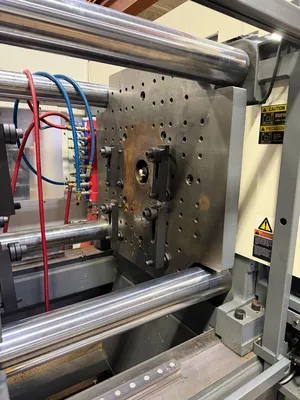 2019 Shibaura Machine EC250SXIIV70-U48-8A HORIZONTAL INJECTION MOULDING MACHINES | INJECTION DEPOT GROUP (25)