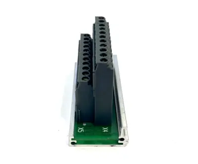 7TB722.9 | B&R Automation  Rev. D0 2003 Terminal Block Module, 22-Pin - Used