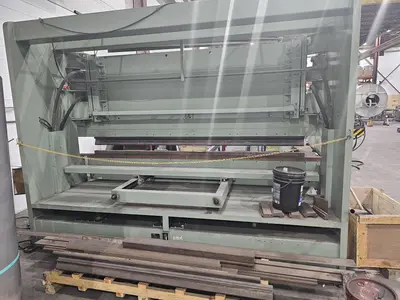 1997 BETENBENDER 12-190T Press Brakes | Norcal Machinery (3)