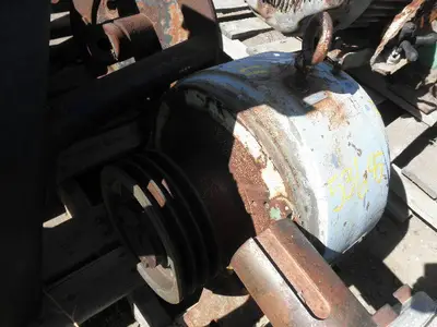 USED FOOTE BROTHERS 5 HP