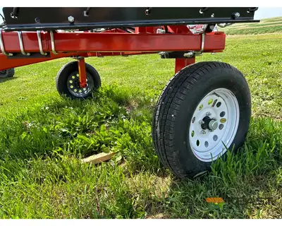 Used DELTA HARROWS _UNKNOWN_ Landscape Rakes Iowa US | Keast Enterprises #1360240