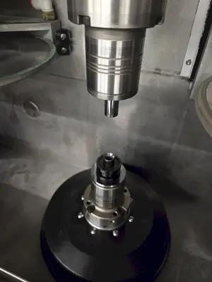 Used 2017 OPTIPRO PRO 160C Lapping / Polishing / Grinding Minnesota US | Orca Machine Tools, Inc. #1267016