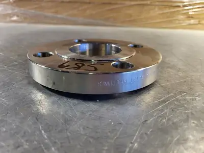 2" 150 Slip on Flange A/SA182 F304L/F304 B16.5