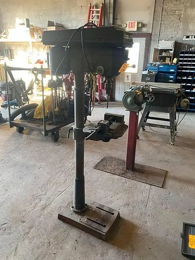 Used DELTA 17 Miscellaneous Equipment (Metalworking) Pennsylvania US | Global Equipment International, LLC 6 #192112