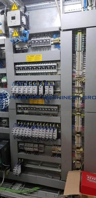 2017 70″ Complete Union Sheet Line with 130mm Screw