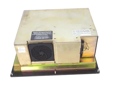 USED ALLEN BRADLEY 6181-AIAABZAZZ IND COMPUTER