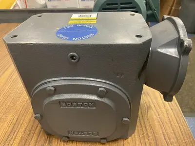 New | in-Stock BOSTON GEAR F732-80KEZT-B5-J1 Speed Reducers | Surplus Asset Holdings #1204301