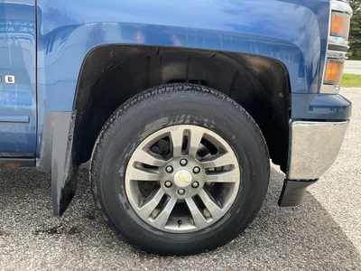 USED 2015 CHEVROLET SILVERADO 1500