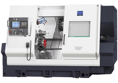 MIYANO ABX-64SYY 5-Axis or More CNC Lathes | Precision Machine Tool Solutions (1)