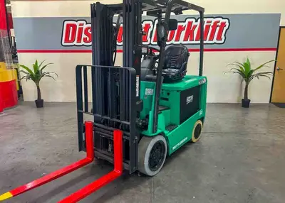 USED 2014 MITSUBISHI FBC25N2