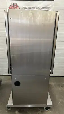 FriJado TDR7-P Single Stack Rotisserie Oven208V 3ph Electric Refurbished Tested and Working