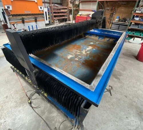 Used 2005 CALYPSO HAMMERHEAD Waterjet Cutters Florida US | Southern Fabricating Machinery Sales, Inc. #80953