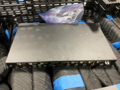 Used PLANAR CLARITY MATRIX Commercial Audio/Visual Equipment Michigan US | Miedema Asset Management Group #1579653