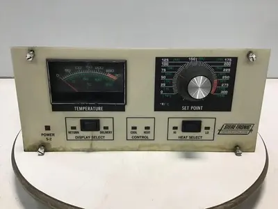 Used STERL TRONIC S-2 Temperature Controls Michigan US | Ideal Machinery #1311413