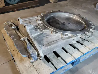 USED FABRI-VALVE FV-1306