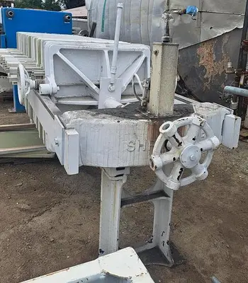 Filter, P&F, 30" X 30", PPL, Shriver Hydro Kloser #S745188