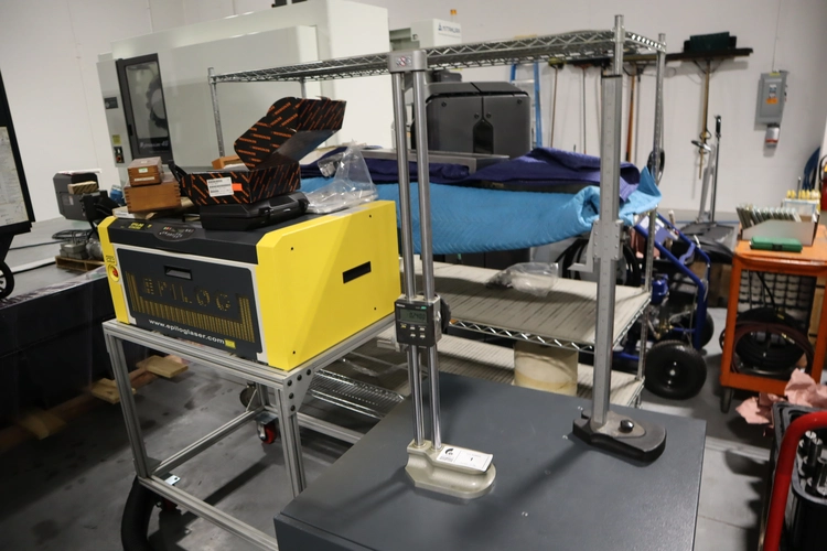Used MITUTOYO 192-672 Lab Inspection Minnesota US | Machinesused.com #1404057
