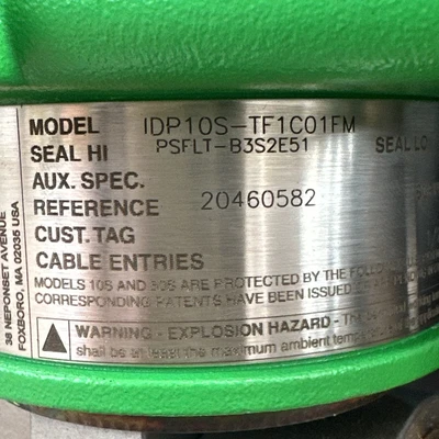 New | in-Stock SCHNEIDER IDP10S-TF1C01FM Test Equipment - Other Indiana US | J&J Industrial Supply #1252309