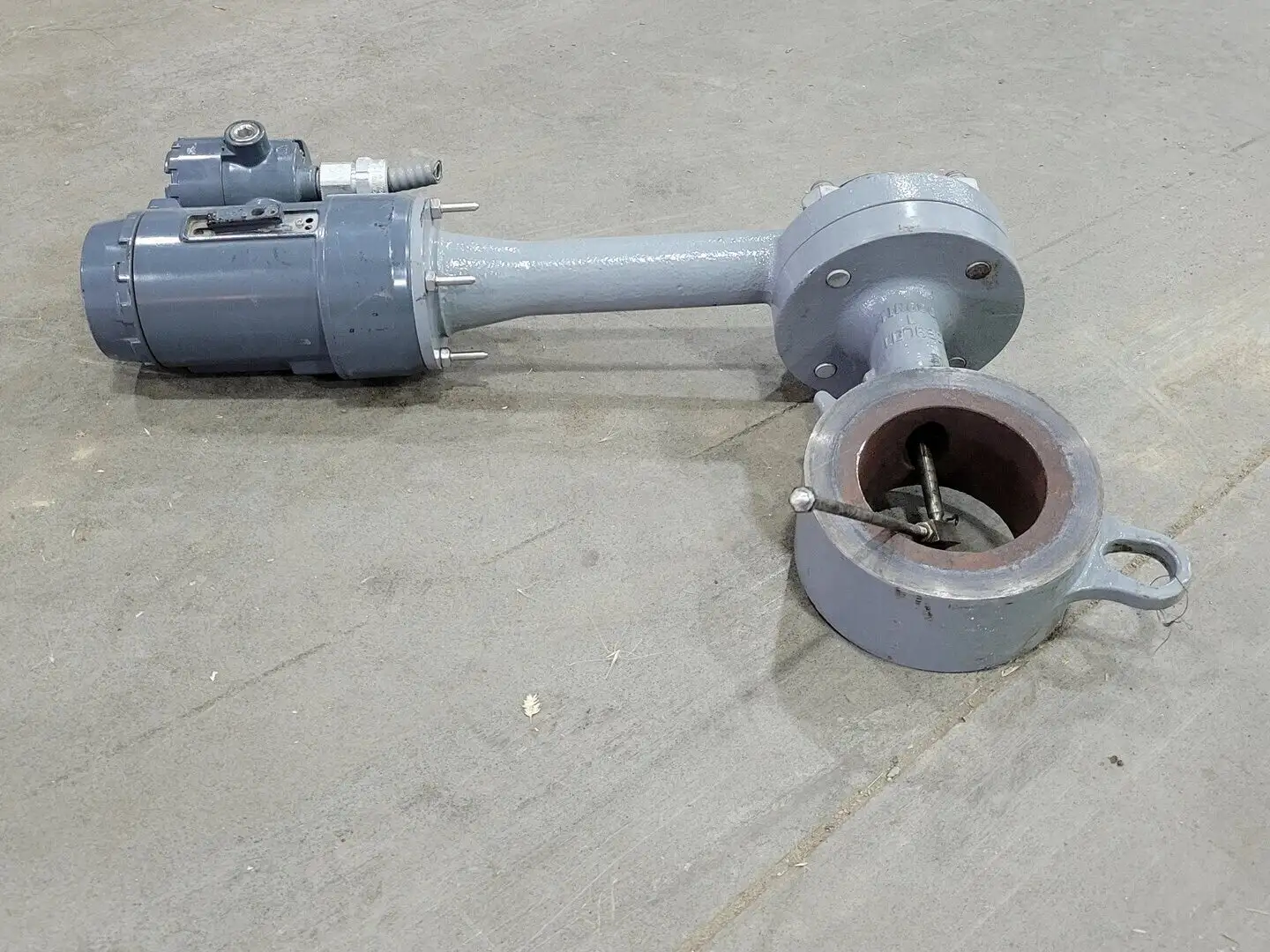 USED FISHER DLC3010